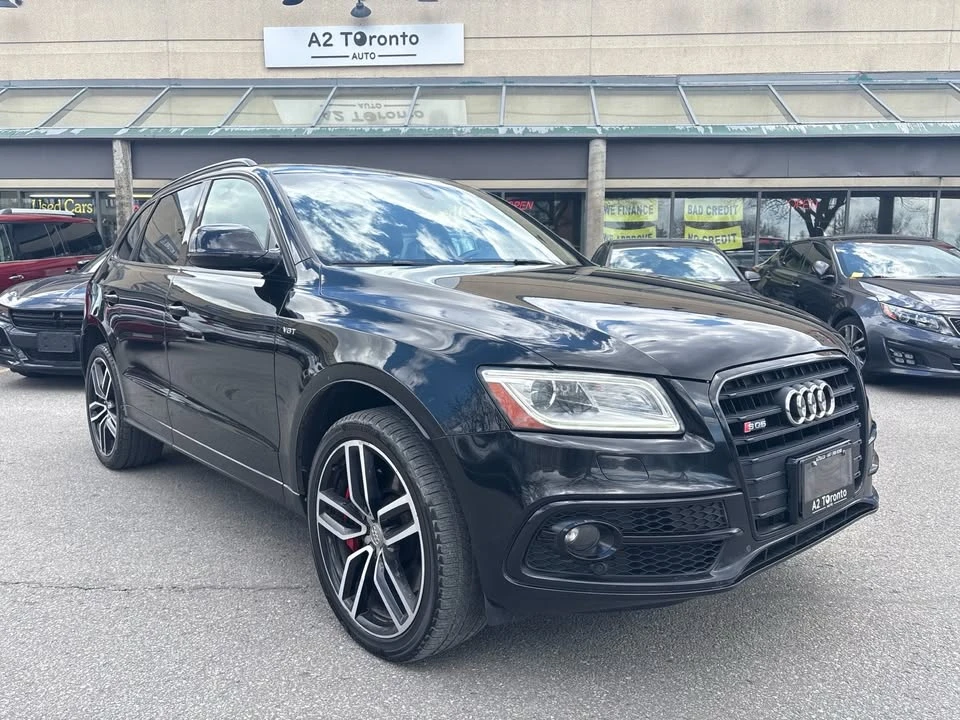 2017 Audi 8R SQ5 - Image 2 of 20