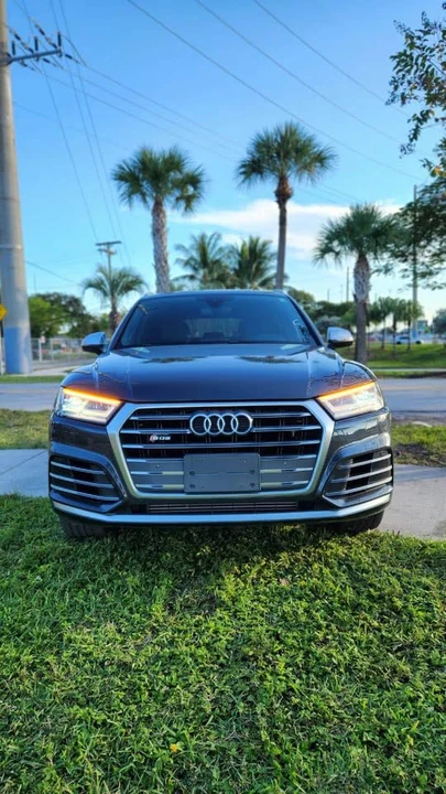 2017 Audi FY SQ5 - Image 2 of 13