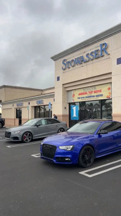 2017 Audi B8 S5 - Image 7 of 8