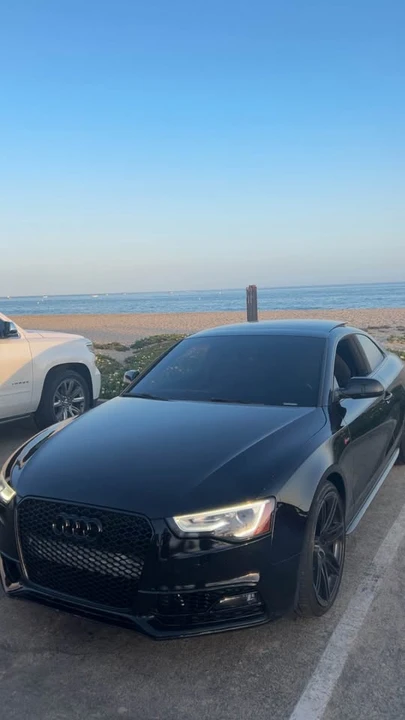 2017 Audi B8 S5 - Image 4 of 8