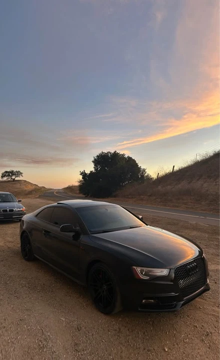 2017 Audi B8 S5 - Image 3 of 8