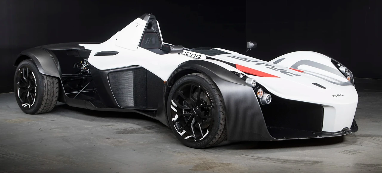 2017 BAC Mono - Image 3 of 31