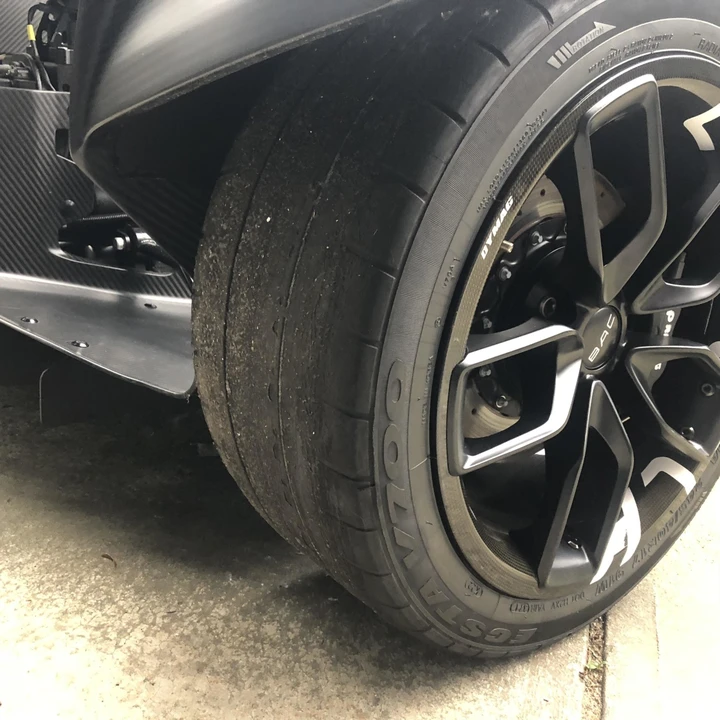 2017 BAC Mono - Image 18 of 31