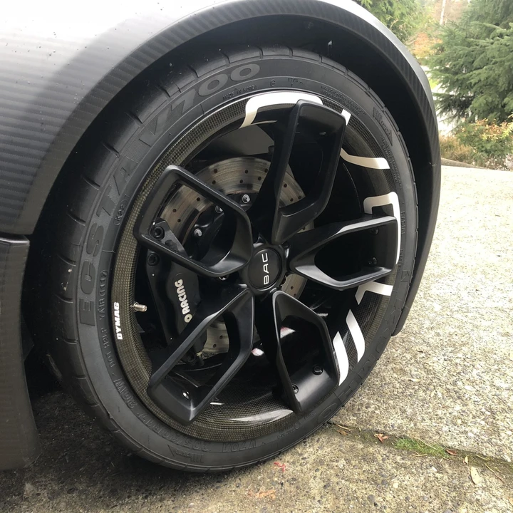 2017 BAC Mono - Image 21 of 31