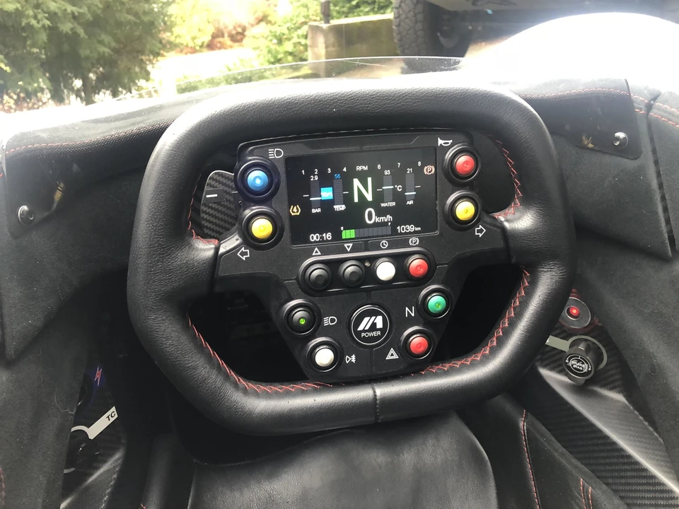 2017 BAC Mono - Image 23 of 31