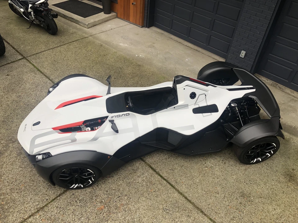 2017 BAC Mono - Image 7 of 31