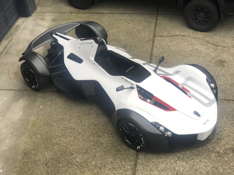 2017 BAC Mono - Image 6 of 31