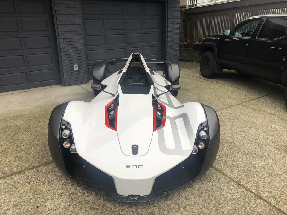 2017 BAC Mono - Image 10 of 31