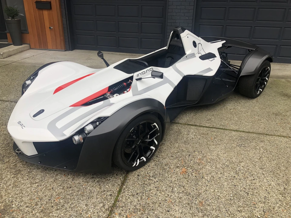 2017 BAC Mono - Image 8 of 31
