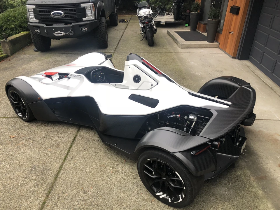 2017 BAC Mono - Image 9 of 31