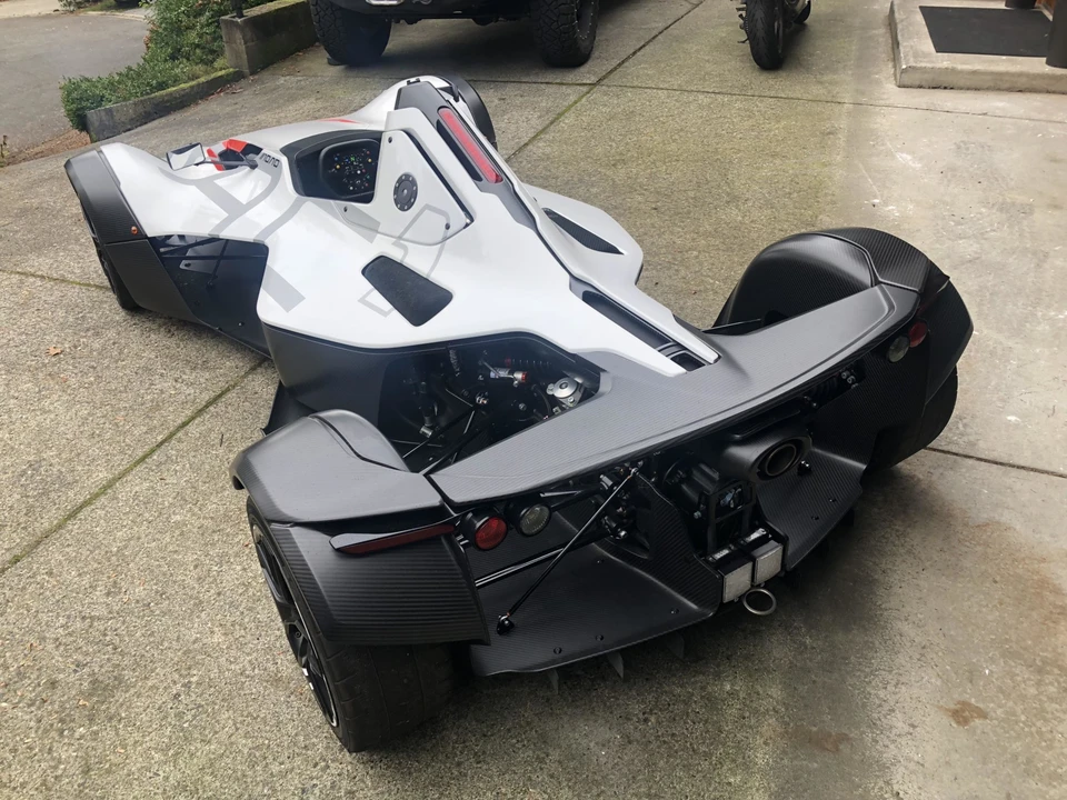 2017 BAC Mono - Image 11 of 31
