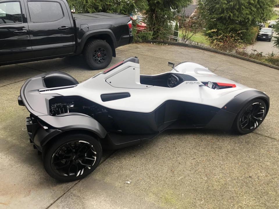 2017 BAC Mono - Image 12 of 31