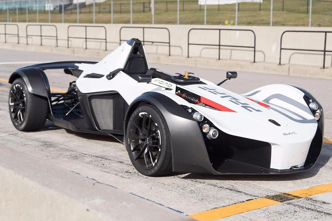 2017 BAC Mono - Image 2 of 31