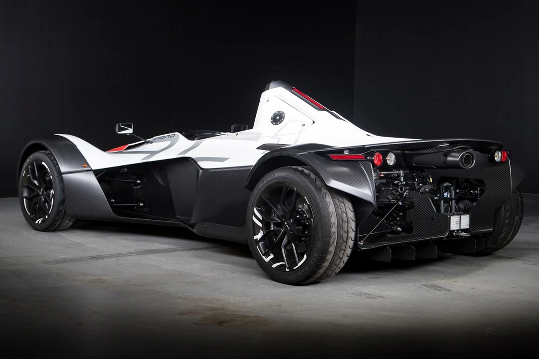 2017 BAC Mono - Image 5 of 31