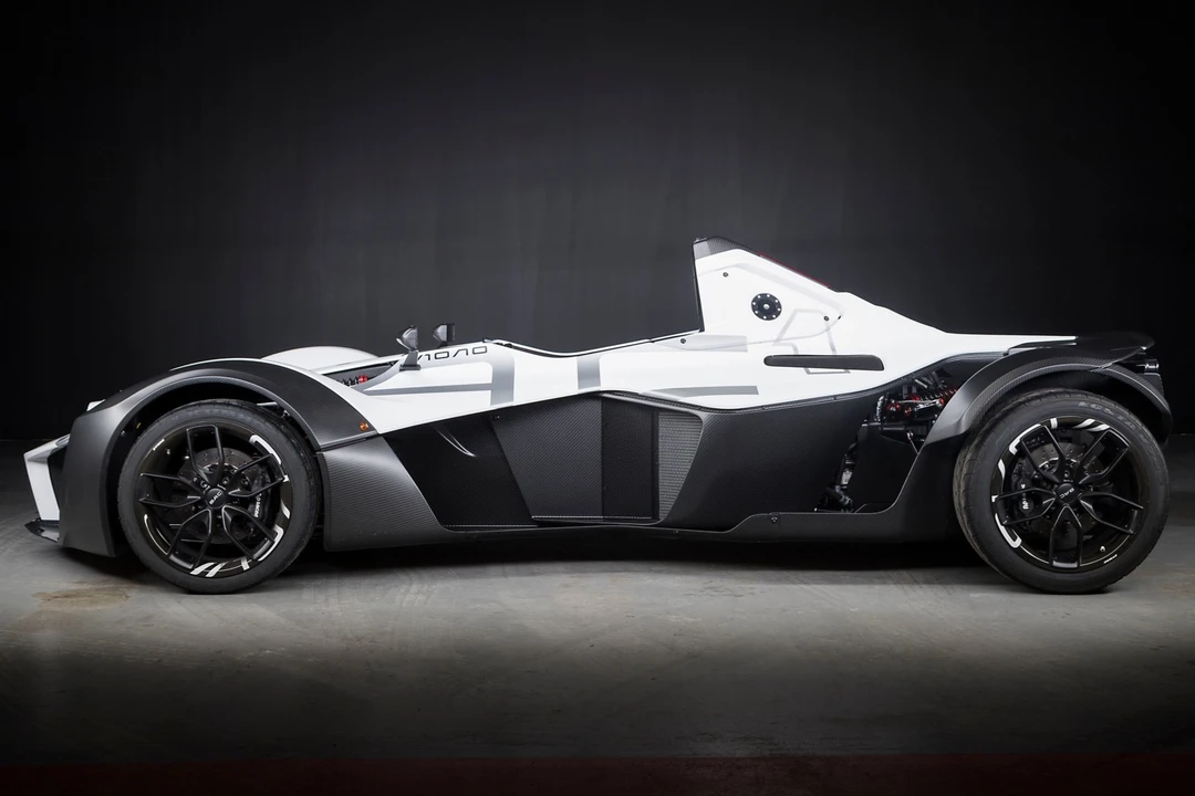 2017 BAC Mono - Image 4 of 31