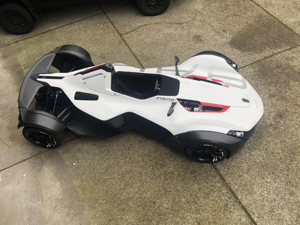 2017 BAC Mono - Image 13 of 31