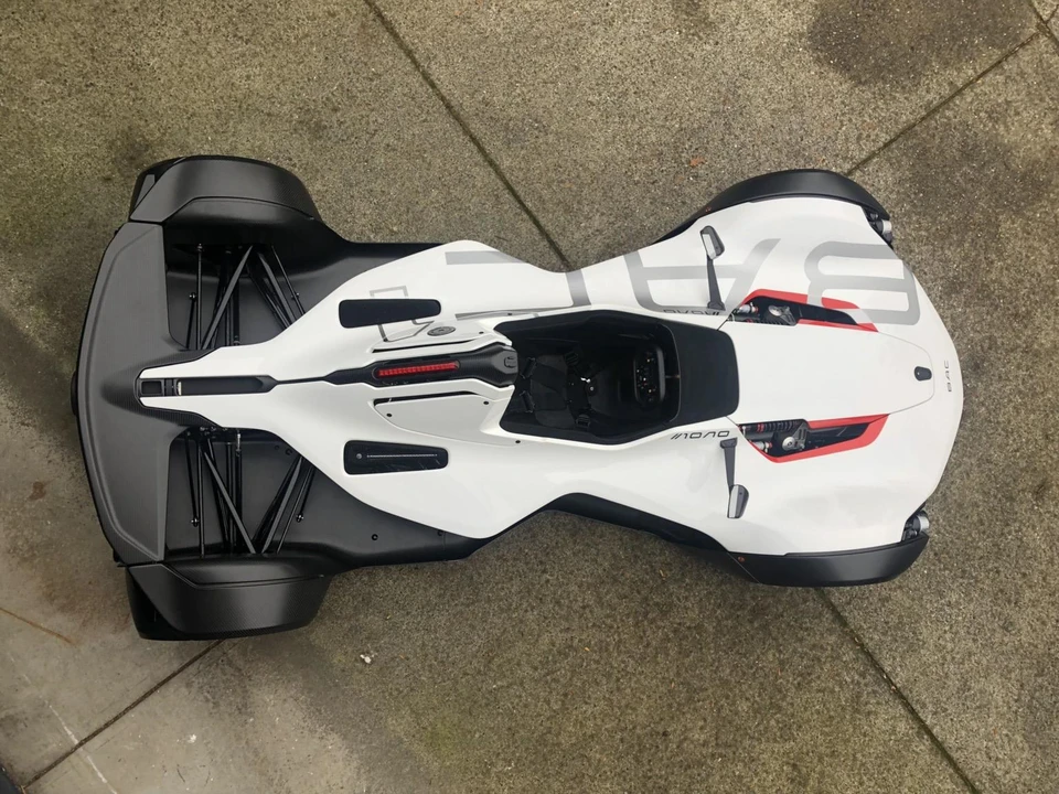 2017 BAC Mono - Image 14 of 31