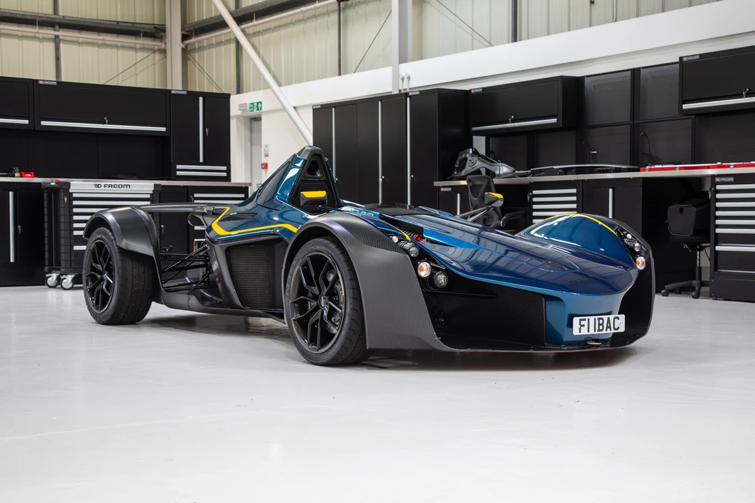 2017 BAC Mono - Image 3 of 31