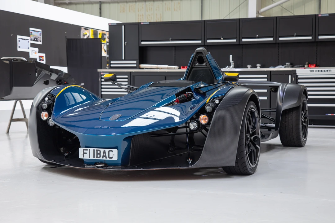 2017 BAC Mono - Image 9 of 31