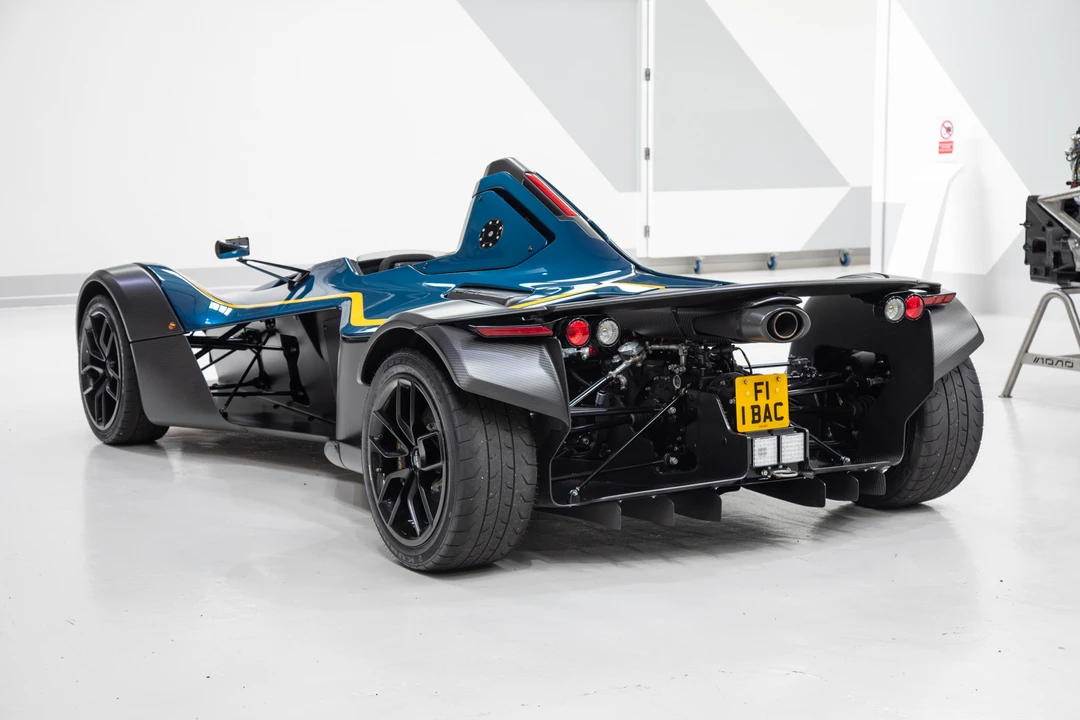 2017 BAC Mono - Image 7 of 31