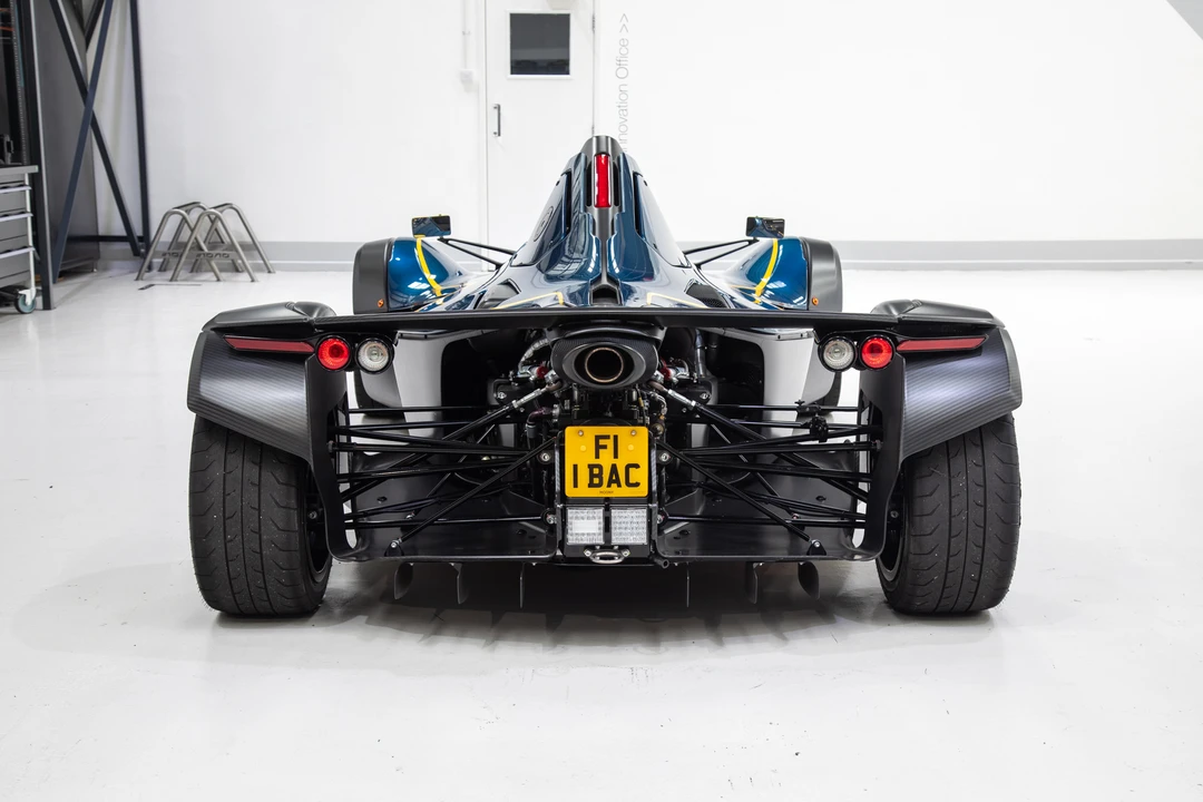 2017 BAC Mono - Image 6 of 31
