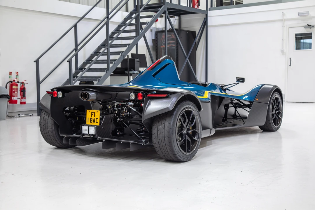 2017 BAC Mono - Image 5 of 31