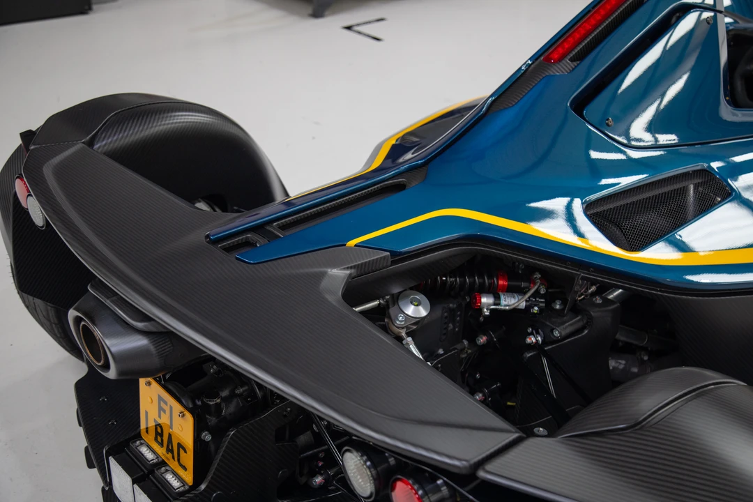 2017 BAC Mono - Image 21 of 31