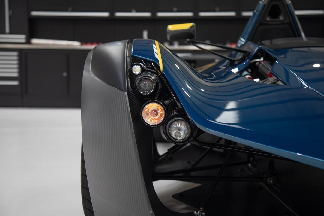 2017 BAC Mono - Image 30 of 31