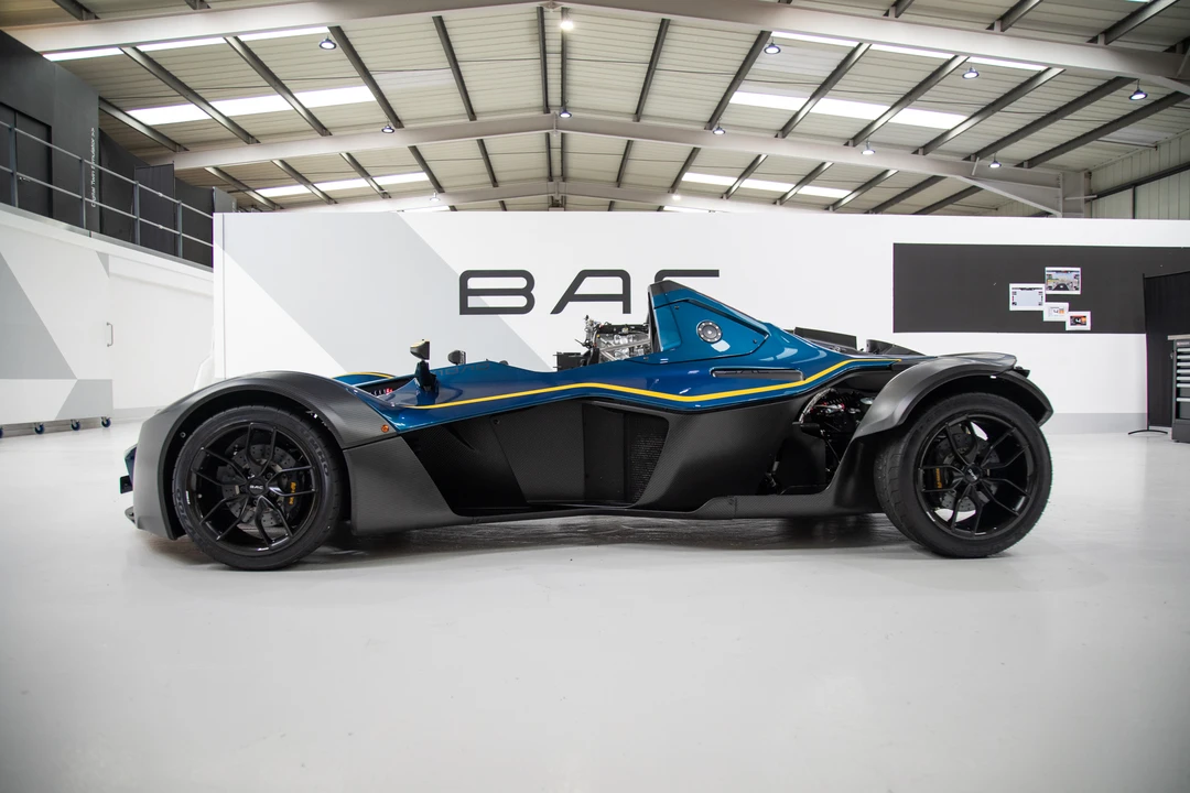 2017 BAC Mono - Image 8 of 31