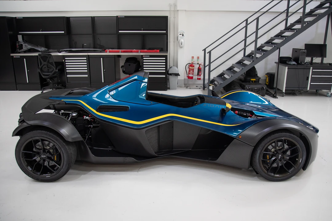 2017 BAC Mono - Image 4 of 31