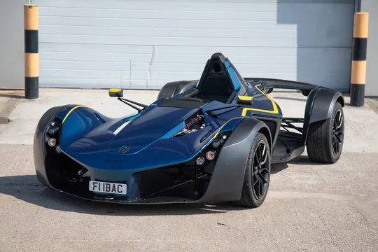 2017 BAC Mono 2.5 Widebody