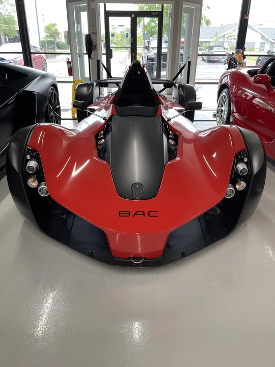 2017 BAC Mono - Image 6 of 31