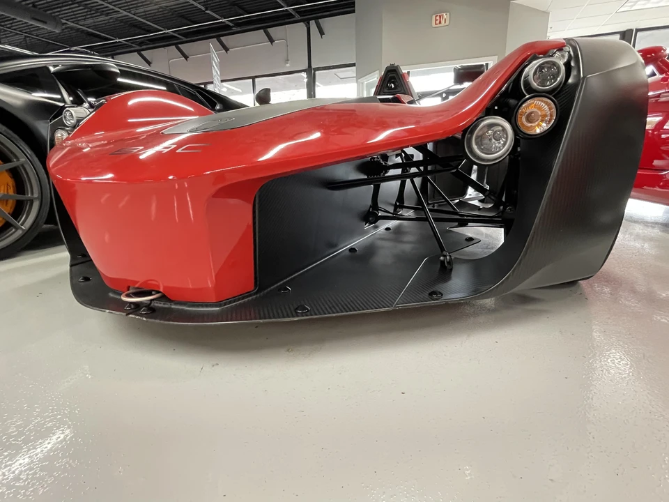 2017 BAC Mono - Image 8 of 31