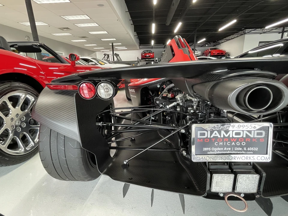 2017 BAC Mono - Image 27 of 31