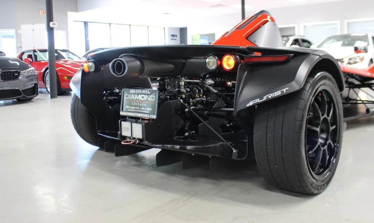 2017 BAC Mono - Image 30 of 31