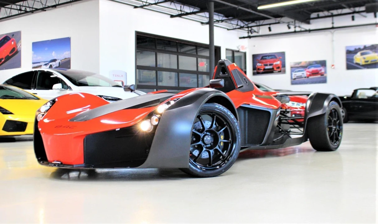 2017 BAC Mono - Image 10 of 31