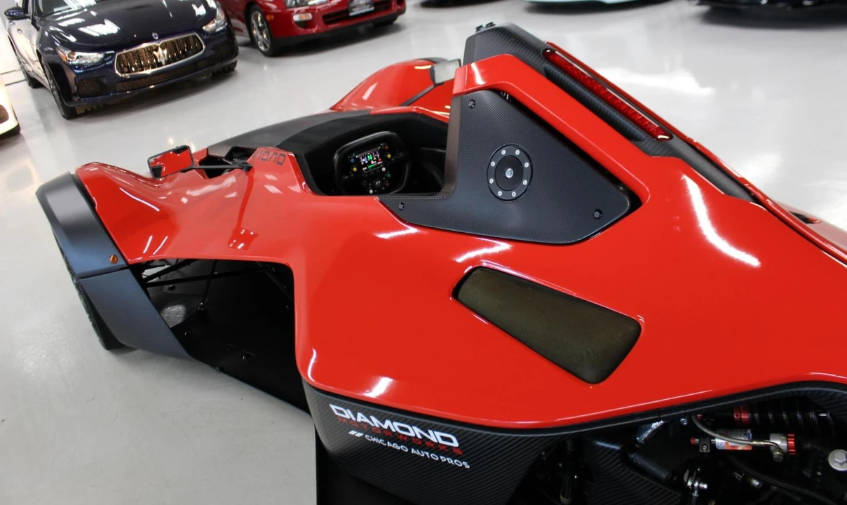 2017 BAC Mono - Image 25 of 31
