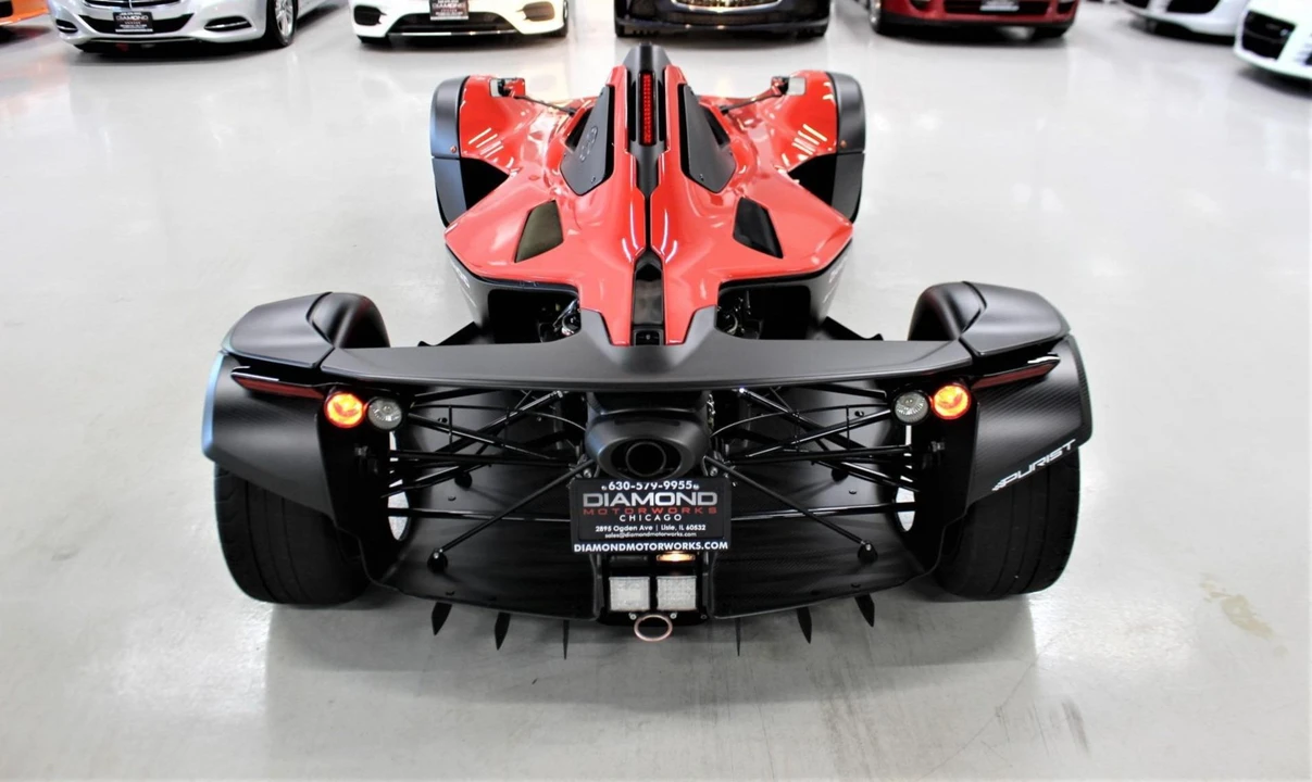 2017 BAC Mono - Image 13 of 31