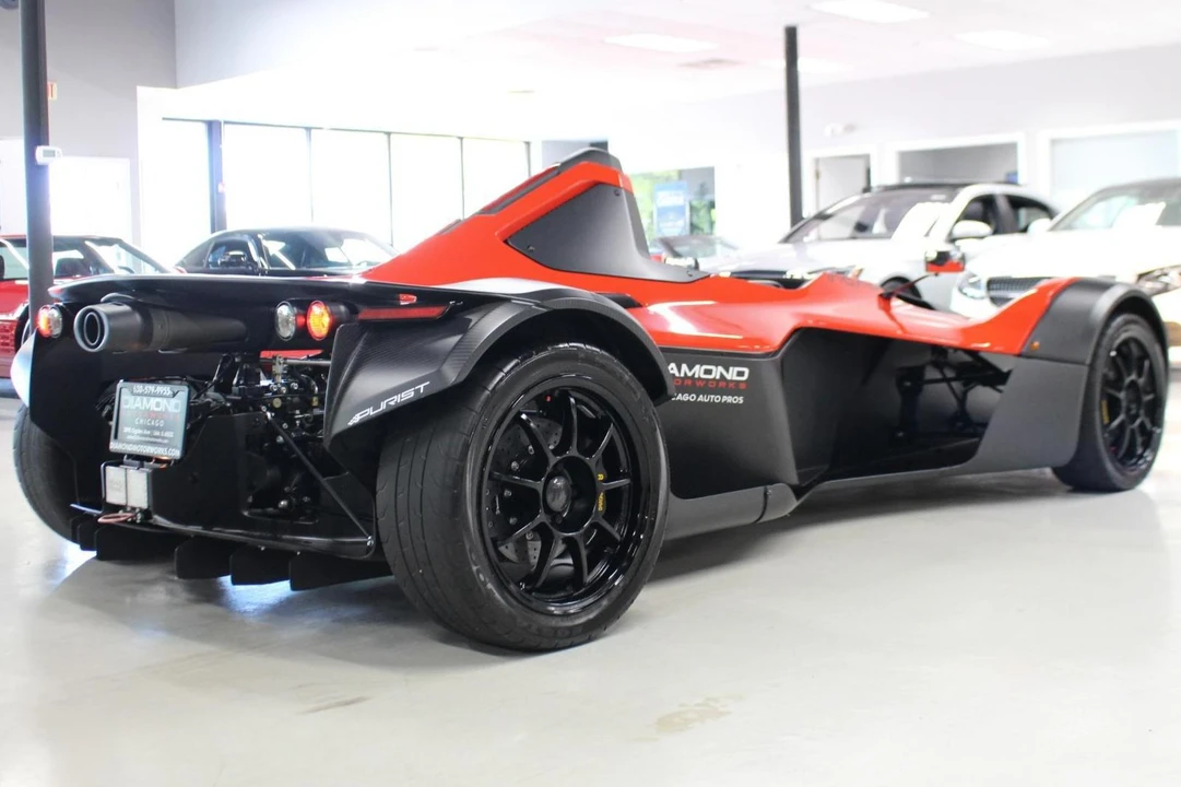 2017 BAC Mono - Image 4 of 31