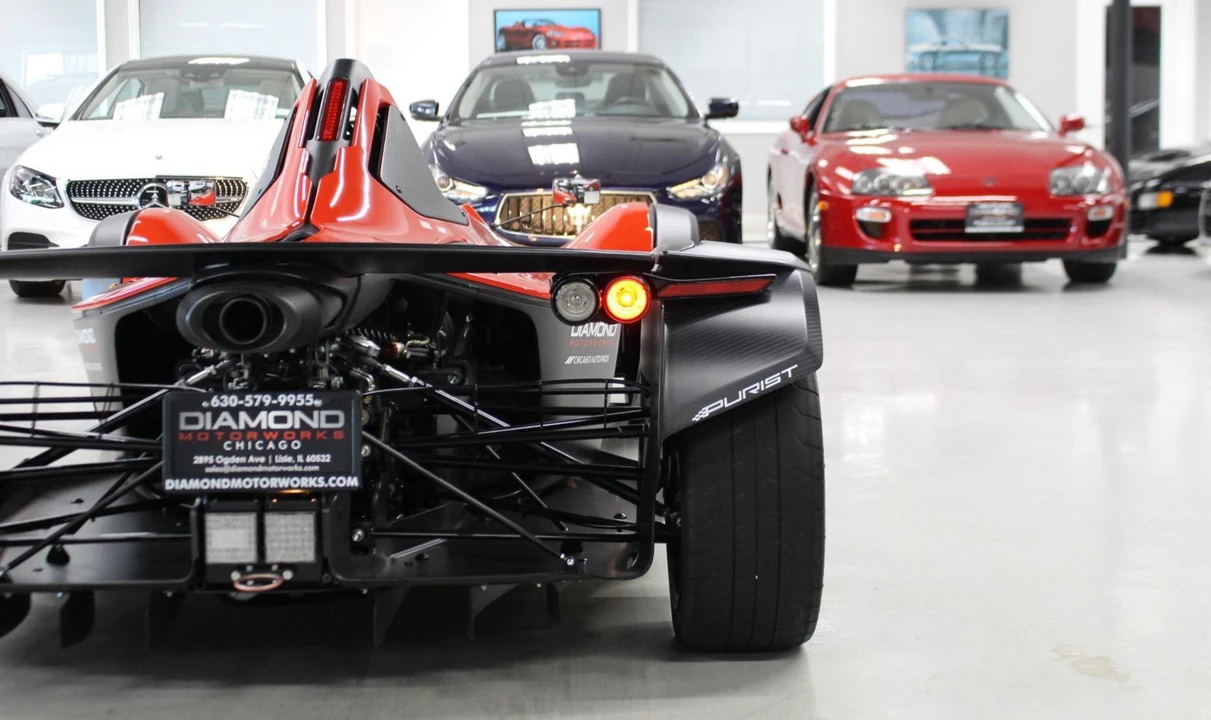 2017 BAC Mono - Image 31 of 31