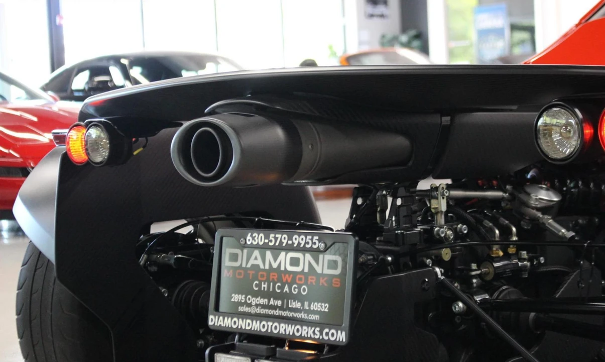 2017 BAC Mono - Image 28 of 31