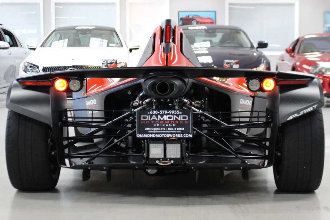 2017 BAC Mono - Image 5 of 31