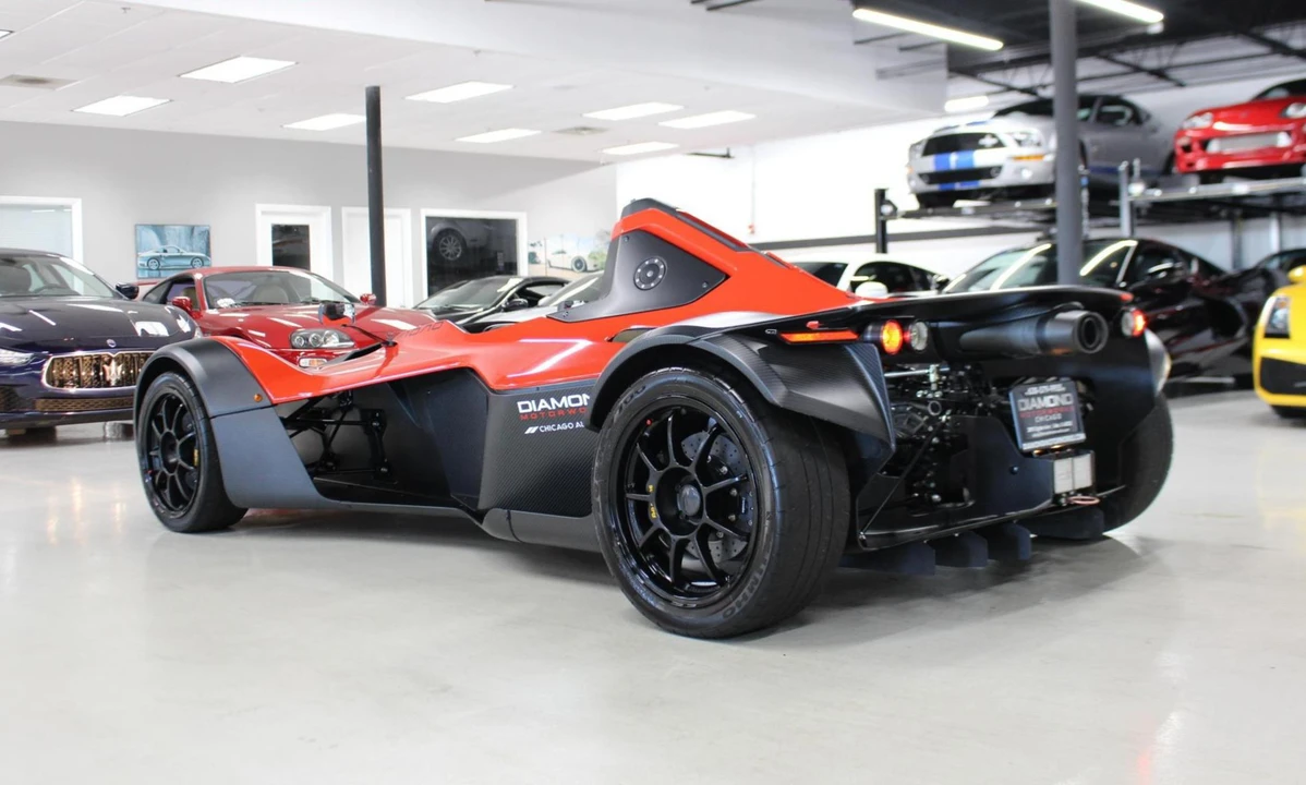 2017 BAC Mono - Image 11 of 31