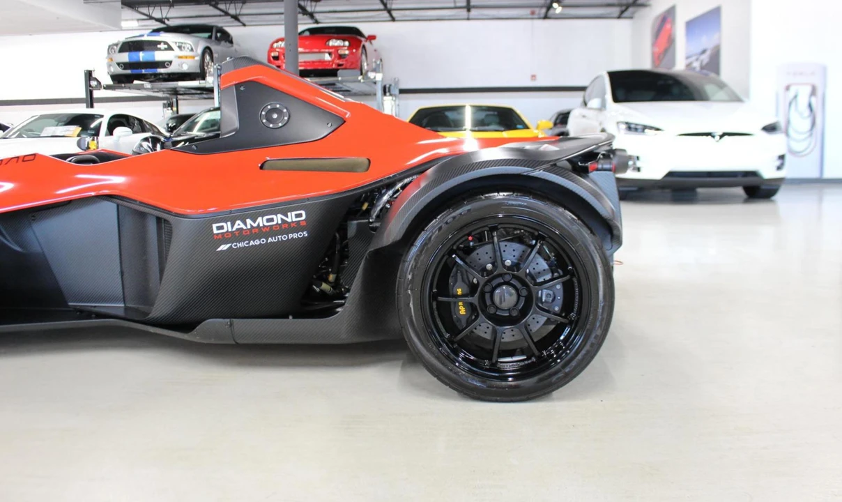2017 BAC Mono - Image 26 of 31
