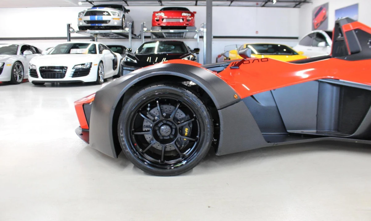 2017 BAC Mono - Image 21 of 31