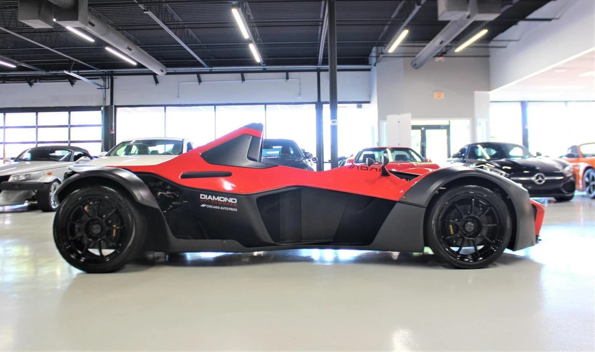 2017 BAC Mono - Image 14 of 31