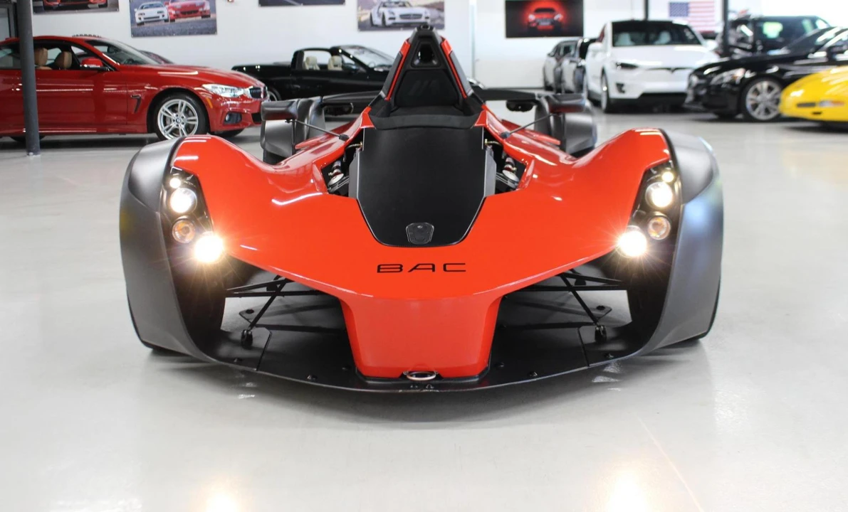 2017 BAC Mono - Image 7 of 31