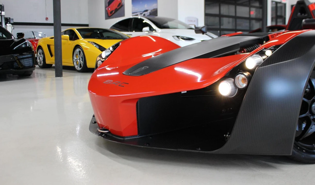 2017 BAC Mono - Image 18 of 31