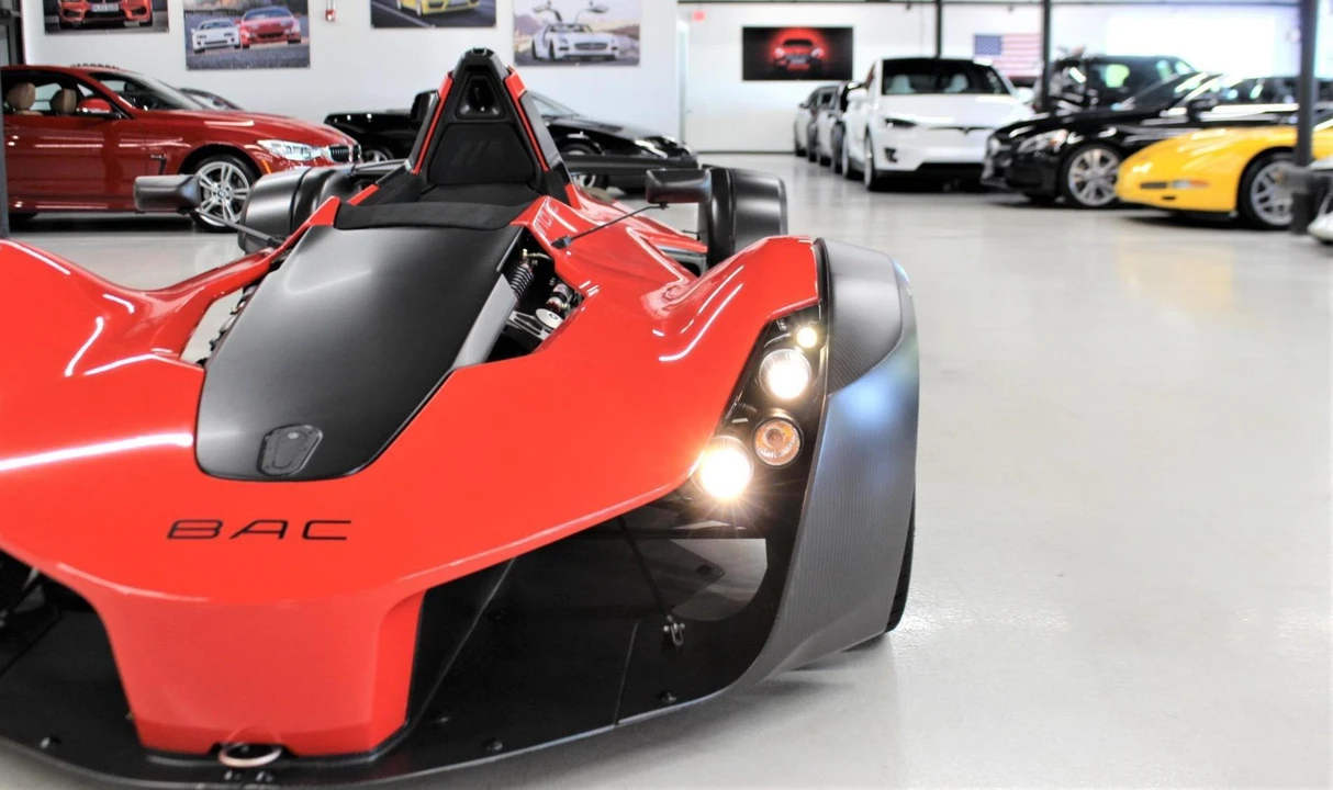 2017 BAC Mono - Image 17 of 31