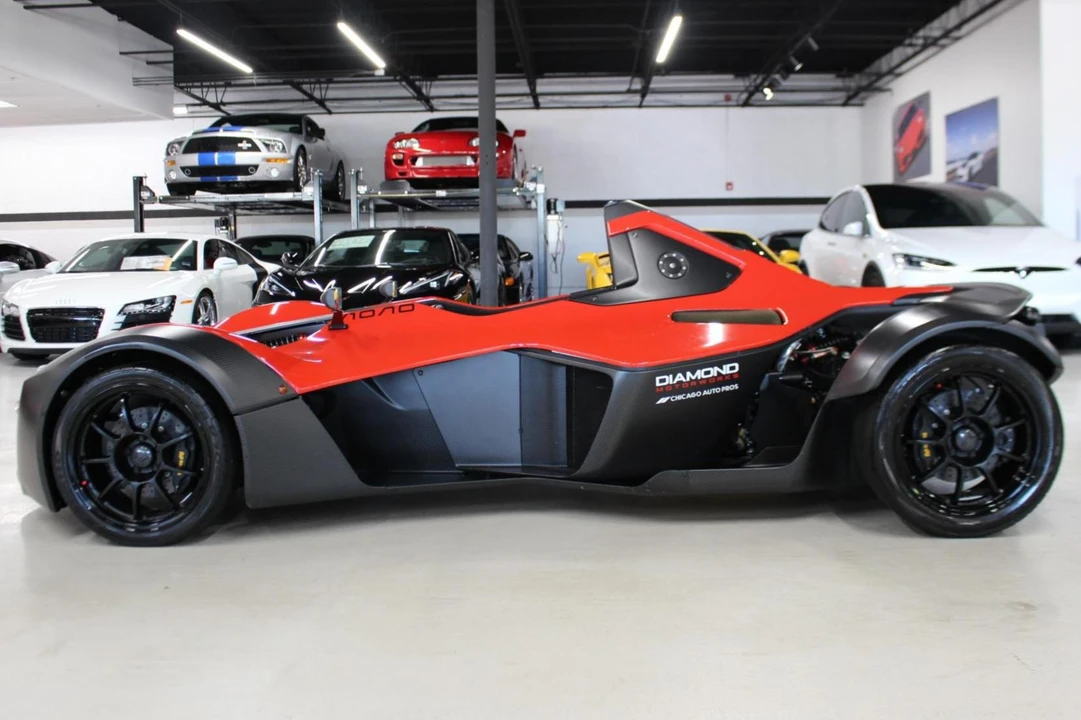 2017 BAC Mono - Image 3 of 31
